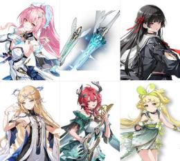 {Asia}初期垢レベル8 エイメス+モチーフ武器とカルテジアとシャコンヌと千咲とヴェリーナ