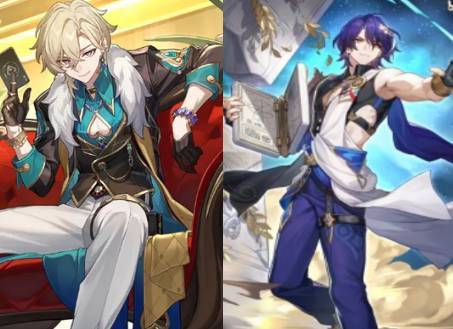 Asiaサーバー初期！アベンチュリン+Dr.レイシオ！｜崩壊スターレイル
