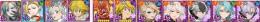 画像キャラ持ち！+ダイヤ2200個+レベル90UR24-30体