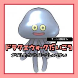 【本日対応可】メタルホイミンほこら周回 ¥2000
