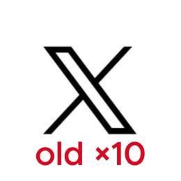 【お試し/テスト用】X(Twitter) OLDアカウント 10個セット✅メール認証済