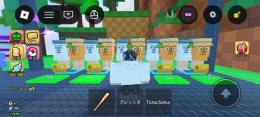 【ROBLOX】 ブレインロットと飛ぶ ガラマ5体