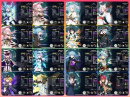 神垢 石3600以上 Tales of SERIESコラボ＋フリーレン＋3.5周年 超魔王竜祭 激安