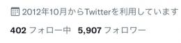 🔥高アクティブ日本人🔥5900フォロワー 固定インプレ~6000↑いいね~130↑【即渡し可能✓】