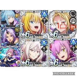 iOS 石6600個↑【初期垢】三色の危険信号Part1.2.3コンプ テイルズシオン
