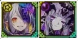 魔蝕の妖精霊リィリス +魔界の闇刻姫アズラ+光結晶1200個+限定40-80体 初期垢