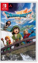 SWITCH/STEAM ドラゴンクエストVII Reimagined 代行
