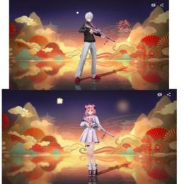 にじさんじ キルボ 笹木咲 制服Ver.Ⅳ VTuber 葛葉Ⅳ 金銃チケット6枚