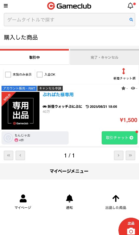 出品画像