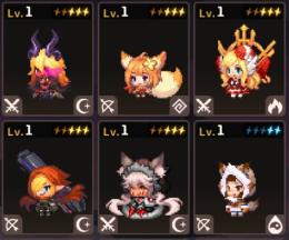 【初期垢】ベス+専用　ルフィナ+専用　ナリ+専用　アラベル　プリトヴィツェ