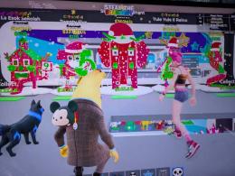 クリスマスセット5体破格クリスマスストエレ無し