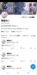 日本人アクティブ垢 1200↑ old垢