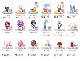 ★アバター販売【ペット4・06】