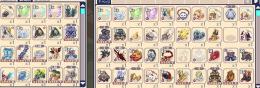 【引退垢】主要羽多数所持・オルタ廃課金垢