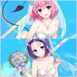 石14万3170個【To LOVEコラボ 西連寺春菜+モモ所持】