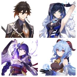 初期垢⭐︎5×6
