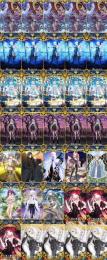 聖晶石900∼【宝具5×4】水着伊吹童子＋モルガン＋ロウヒ＋リリス 幻想の姫4