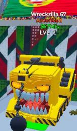 ゴーアップ　通常　Wreckzilla67　goup