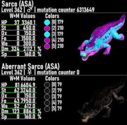 🟧RARE SUPPORT🆕サルコスクス 7/30🆙