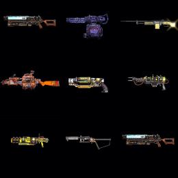 【PS4】お試し武器