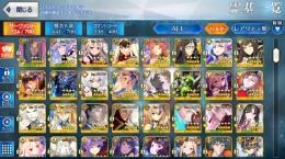 FGO 引退