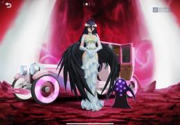 キャンディー領主×アルベド守護者統括Ⅲ