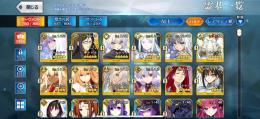 カレン宝具5 マーリン  ジャック ガラテア 孔明 