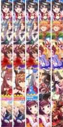ジュエル20000個+水着マルゼンスキー+キタサン完凸+ファイン2凸+エルコ2凸+星3ウマ娘✖️3