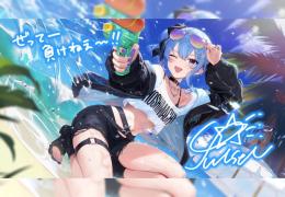8月26日21時まで‼️🔥値下げ交渉受け付けます‼️水着すいちゃん水着みこち水着カリオペあり‼️