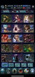 微進行#三皇ユニアーク全コンプ 神徒リリー レニウス 交換券ユニ1装備2枚未使用