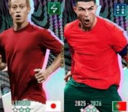 本田圭佑+ロナウド+GB44400個+SPスカウト券113枚