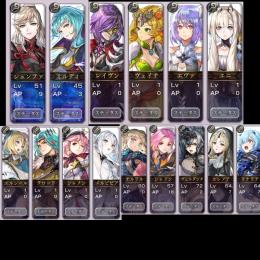 【微進行】チルリルES.リナリアありアカウント