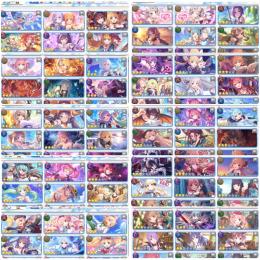 神垢 石96000以上 シェフィ＋アネモネ＋エリス＋ネフィネラ Tier0コンプ フェス エキドナ
