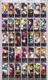 貴重✨2017〜21年75章まで✨今2年丸々未プレイ、質問相談ok✨