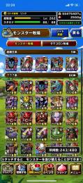DQMSL(ドラクエスーパーライト)　高レベルアカウントです！