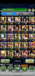 RANK567 ログイン日数1600日↑ LR73体