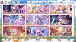総戦力300万越え　フェス限コンプ　星6コンプ