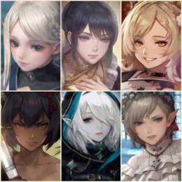 貴石11730個【最強初期アカ 関耀アベニウス 雪袖アリス×2 ユズナミキ所持】