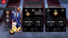 【PS4版】アリーナ1位のえぺ代行※よく読んでね