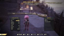 PS4  血塗れ黒色ライフル⭐︎⭐︎⭐︎