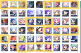 【最終値引き】☆4 140体↑ 限定＆髪型変更豊富！rank241