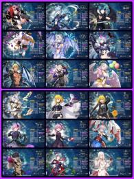 石3000以上 4周年7種 ミリム＋エミルス＋ヴェルドラ＋仮面の勇者＋ルミナス＋リムル＋ヴァルザード