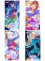 【初期垢】ガラクタフェスコンプ 石10万↑ 月村手毬1凸 姫崎莉波 篠澤広 リーリヤ1凸