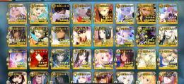 5/6まで大幅値下げ fgo数百万廃課金 強アカウント 星5宝具5 23体