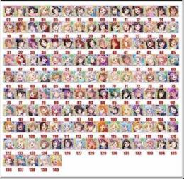 即返事 最安値【 バンドリ 】検索可 最新 人気UR1体~ 初期アカウント 贩売