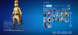     Fortnite 引退アカウント