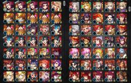 最終値下げ エリス、ルシファー、超獣、激獣、コラボ限定多数所持