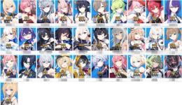 【スターセイヴァー】  初期垢　人気キャラ 検索可 毎日更新 アジアサーバー