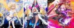 エル+ルシファー+政宗+オーブ2800個、合計限定20+★5/★6キャラ150
