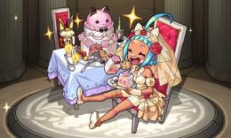 モルペコチュウ様専用